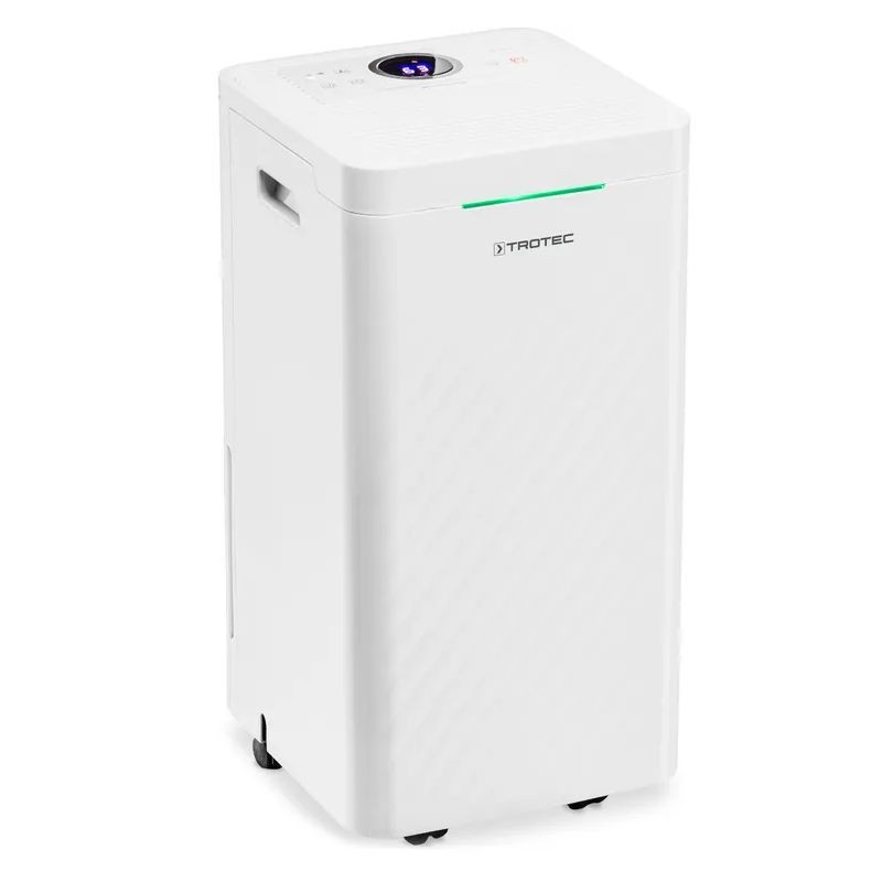 Осушувач повітря Trotec TTK 27 HEPA,  до 15 м², 12 літрів