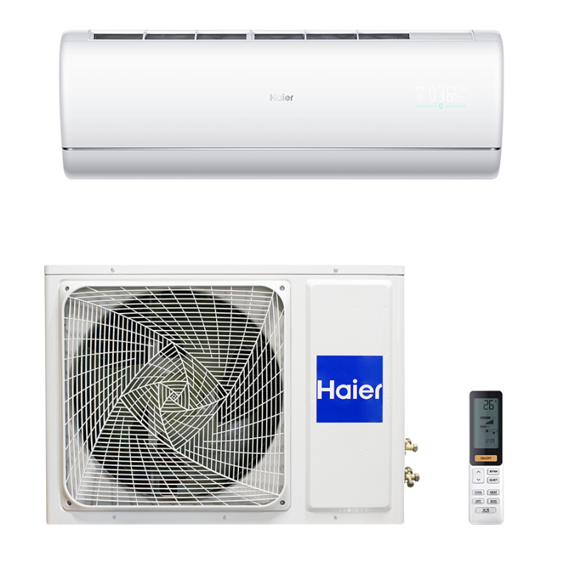 Кондиціонер Haier Jade AS50JDJHRA-W/1U50REJFRA спліт-система, (Інверторний, A +++, Wi-Fi)