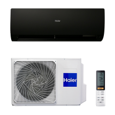 Кондиціонер Haier Flexis AS71S2SF1FA-BH1/1U71S2SR2FA (matt black), (Інверторний, A +++, Wi-Fi)