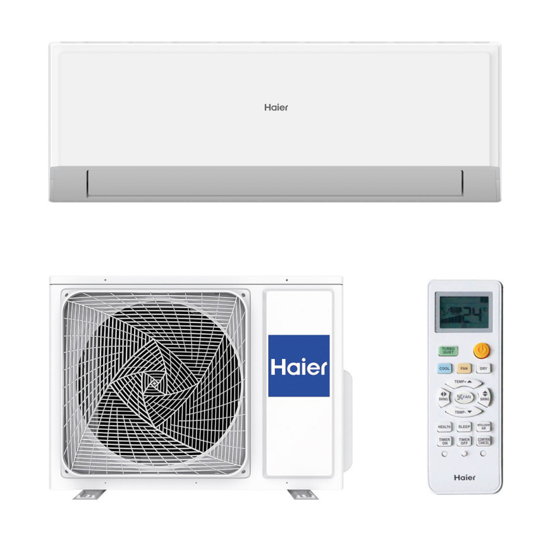 Кондиціонер Haier Revive Inverter AS50RCBHRA/1U50MERFRA, (R32,Інверторний, A ++, Wi-Fi)