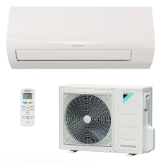Кондиціонер Daikin FTXF42E/RXF42E серії Sensira, (Інвертер, R32, -15°C до +46°C)