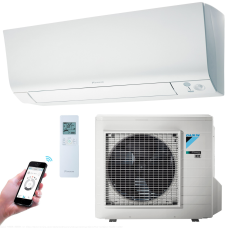Кондиціонер Daikin FTXM50A /RXM50A Wi-Fi серії Perfera, (Інвертер, R32, -20°C до +50°C)