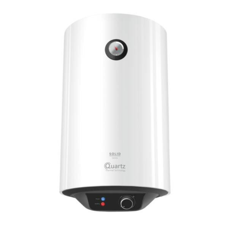 Водонагрівач Quartz Solid 100 V, (100 л, сухий тен) Водонагрівач Quartz Solid 100 V, (100 л, сухий тен)