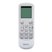 Кондиціонер NORDIS NDI-NDI-S09TC1(S)/NDO-S09TC2 серія SIRIUS Silver (25м2, -15°С/+43°С, R410, inverter, А++)