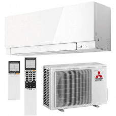 Кондиціонер Mitsubishi Electric MSZ-EF25VGKW/MUZ-EF25VG (Design inverter R32, White )