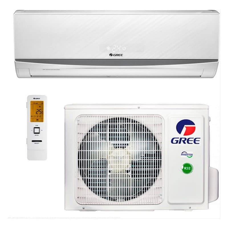 Кондиціонер Gree серії Stage Inverter GWH18QE-S6DBD2B