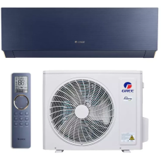 Кондиціонер Gree серії Clivia DC Inverter GWH24AUDXF-K6DNA1A Blue