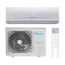 Кондиціонер DAIKO ASP-H12PINX серія Polar Inverter на обігрів до -25 градусів