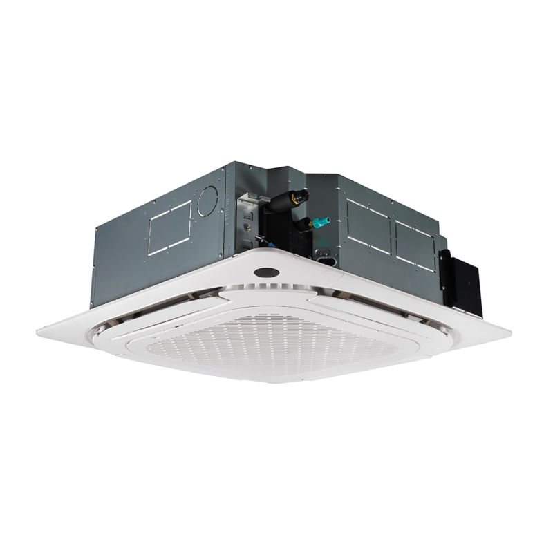 Касетний кондиціонер Midea MCD1-48HRDN1-QW (ERP)/MOU1-48HDN1-RW