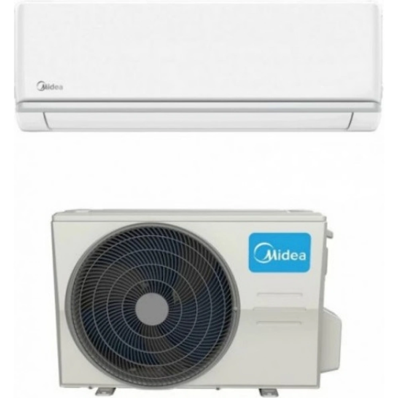 Кондиціонер Midea MSEZ-09HRFN8-I/MSEZ-09HRFN8-O Eazy