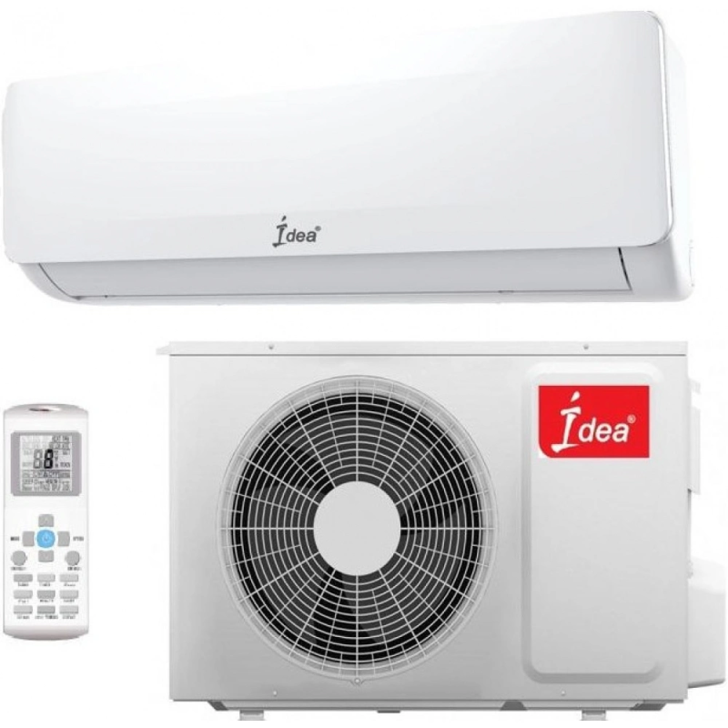 Кондиціонер Idea ISR-18HR-SQ5-DN8 серії SQ