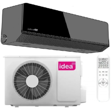 Кондиціонер IdeaPro IPA-12HRM-FN8 BLACK (Breeze)