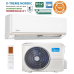 Кондиціонер Midea Nordic MSAGN-09FN8-I/MSAGN-09FN8-O площа обігріву/охолодження 25м2 при - 28