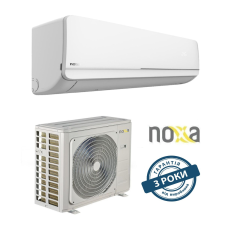 Кондиціонер Noxa SFR-35B-1A інверторний 35м2, R32, -15°С/+50°С, TOSHIBA