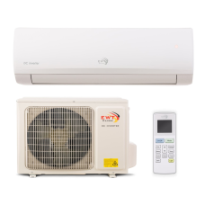 Кондиціонер EWT CLIMA S-120GDI-HRFN1 MUSSON  35м2, -15°С/+48°С, R-32, GREE