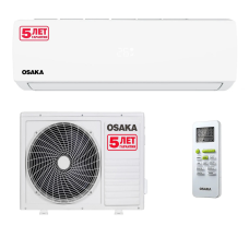 Кондиціонер Osaka  ST-18HH серія Elite (50м2, -7°С/+48°С, R410, ON/OFF)