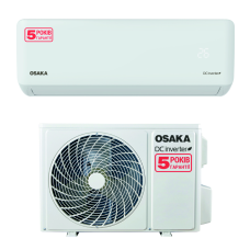 Кондиціонер Osaka Osaka STV-07HH серія Elite INVERTER (23м2, -15°С/+48°С, A+)