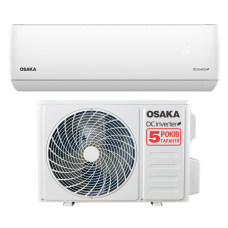 Кондиціонер Osaka STVP-09HH3 Wi-Fi, 30м2, A+++, R32, -25°С/+53°С,  INVERTER