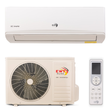 Кондиціонер EWT Clima S-180SDP-HRFN8 Scirocco, 50м2, A++. R32, -20°С/+48°С,Wi-Fi Ready.