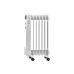 Масляний обігрівач ZOH/CS-09W 2000W (9 секцій) Zanussi Casa