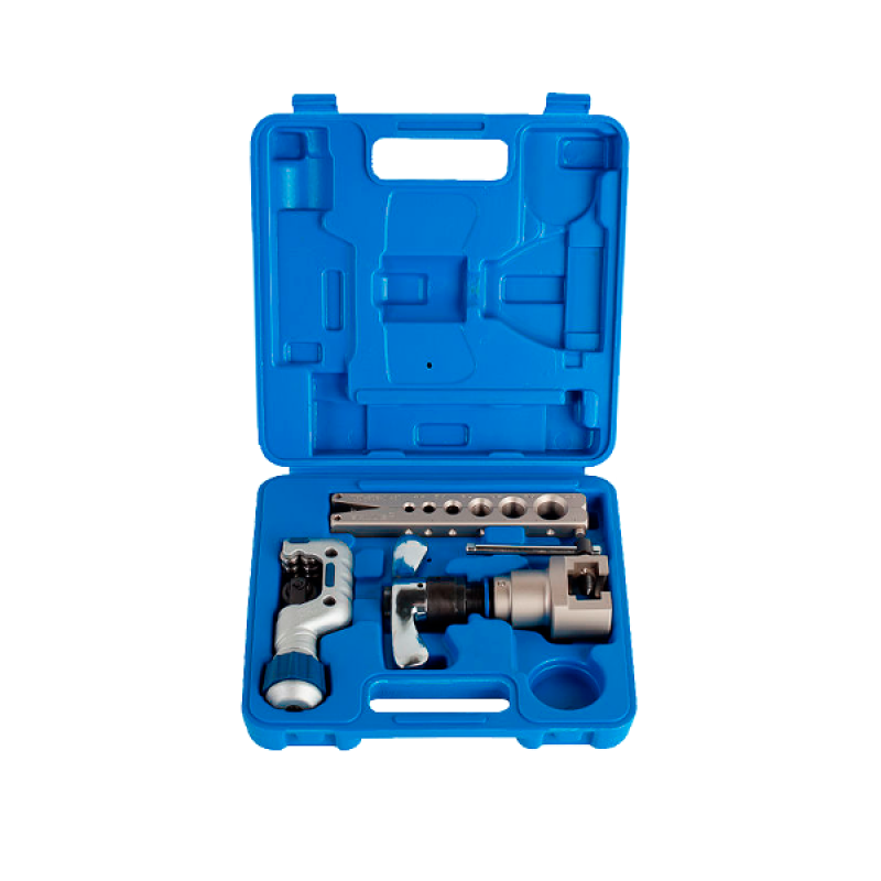 Вальцювання Value VFT-808-MIS Набір для обробки труб