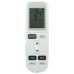 Кондиціонер AUX серія Q-SMART PLUS AUX-12QC (до 40м2,-22 до +46 °С, R32,Інвертор)