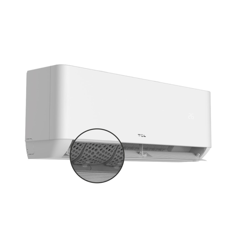 Кондиціонер TCL TAC-24CHSD/TPG11I Inverter R32 WI-FI, 70м2, -15°С/+53°С