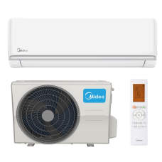 Кондиціонер Midea MSAG-09HRFN8-I/MSAG-09HRFN8 площа охолодження 25м2, A++. R32, -25°С/+50°С