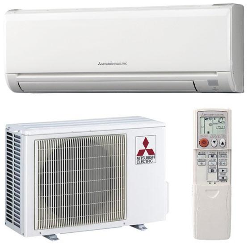 Кондиціонер Mitsubishi Electric, охолодження Inverter  MS-GF35VA/MU-GF35VA