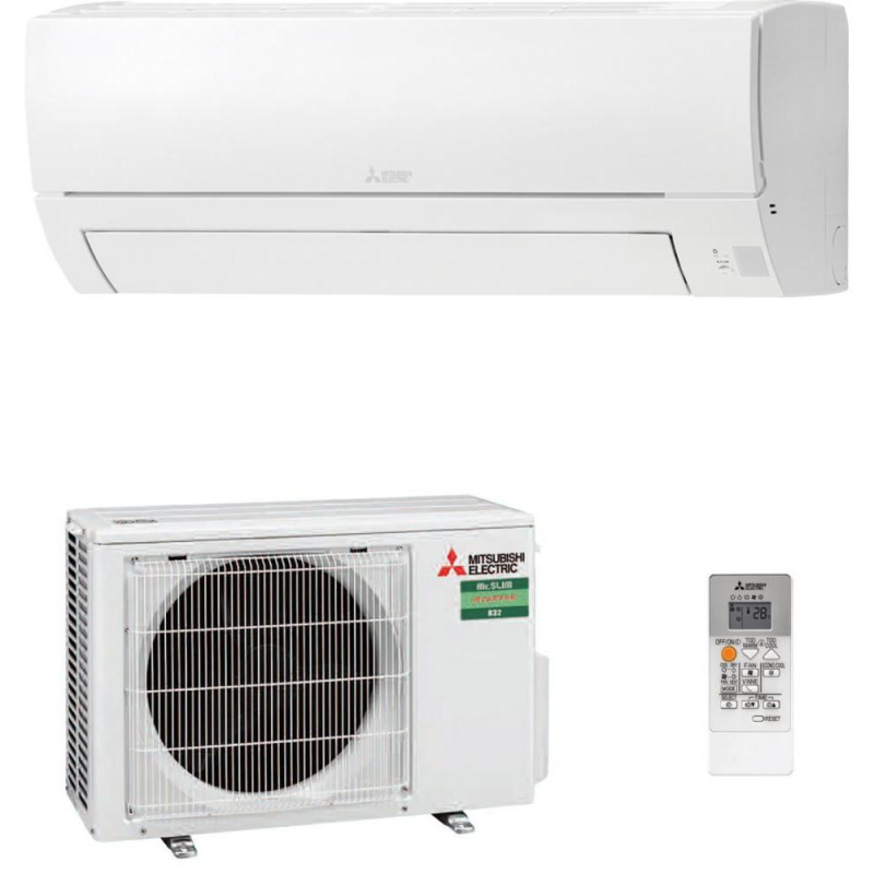 Кондиціонер Mitsubishi Electric, Classic  Inverter  MSZ-HR35VFK/MUZ-HR35VF
