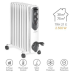 Масляний радіатор Trotec TRH 21 E, 2500 Вт, 30 м²