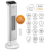 Тепловентилятор керамічний Trotec TFC 25 E, (2500Вт, 30 м²)