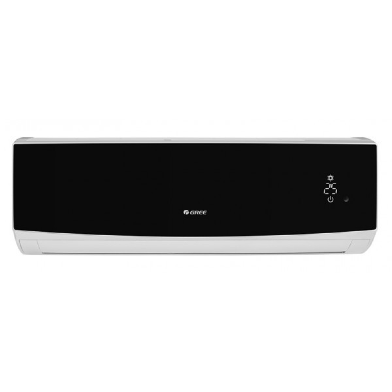 Кондиціонер Gree серії LOMO DC inverter GWH18QD-K6DND2I / GWH18AFD-K6DNA2I black