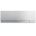 Кондиціонер Mitsubishi Electric MSZ-EF25VGKS/MUZ-EF25VG (Design inverter R32,Silver)