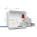 Сифон для кондиціонера, MICRO VECAMCO ( Без коробки ) Сифон для кондиціонера, MICRO VECAMCO ( Без коробки )