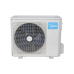 Касетний кондиціонер Midea MCD-48HRDN1-R/MOU-48HDN1-RW