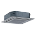 Касетний кондиціонер Midea MCD1-55HRDN1-QW (ERP)/MOU1-55HDN1-RW