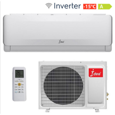Кондиціонер IDEA ISR-09HR-MA01-DN8 Invertor, 25м2,-15C