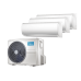 Мульти спліт система Midea MIDEA M3OE-27HFN1-Q/MIDEA M3OA-27HFN8-Q(зовнішній блок)