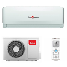 Кондиціонер IDEA ISR-24HR-SA7-N1 площа опалення/охолодження 60м2