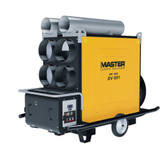 Дизельна теплова гармата непрямого нагріву Master BV 691 TR (радіальний вентилятор)