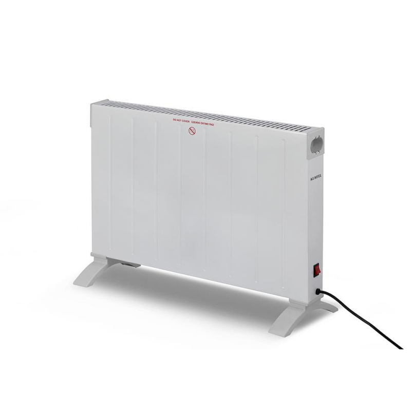 Конвектор електричний Kumtel HC-2930 2 кВт Конвектор електричний Kumtel HC-2930 2 кВт