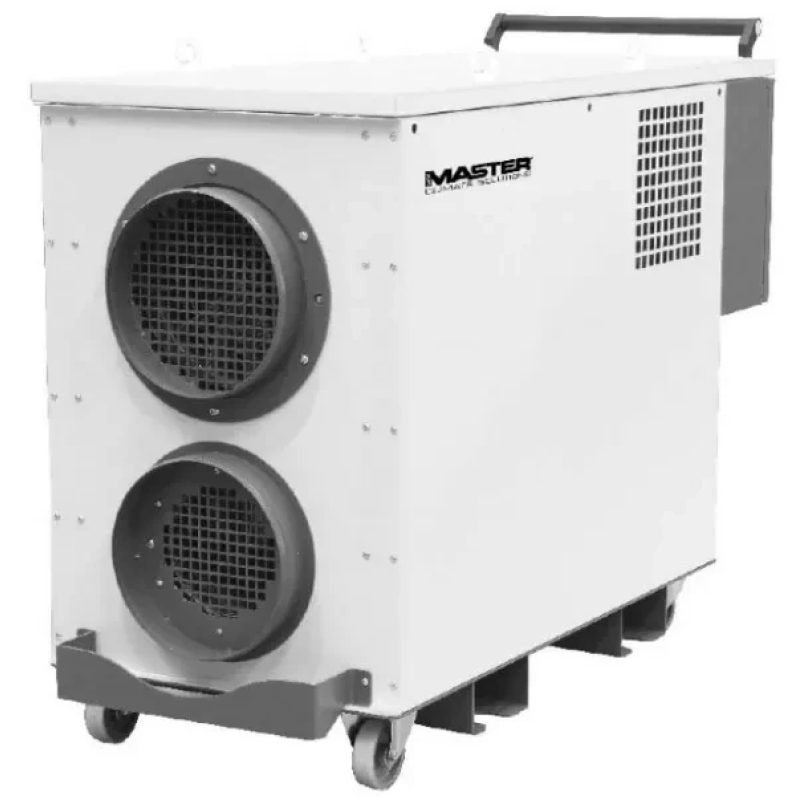 Електрична теплова гармата від комах Master HT 18 (18 кВт) Електрична теплова гармата від комах Master HT 18 (18 кВт)