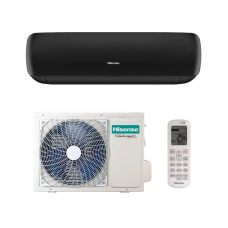 Кондиціонер Hisense TG25VE0E до 25м2, -25°C/48°C, R32, Wi-Fi Apple Pie Pro black