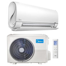 КондиціонерMidea FA-09N8D6-I/FA-09N8D6-O  Тепловий насос -25 С до 40м2  А+++