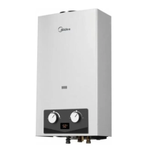 Газова проточна колонка Midea JSD20-10DH4