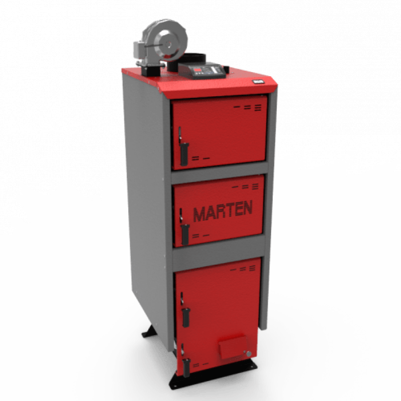 Твердопаливний котел Marten Comfort MС-17