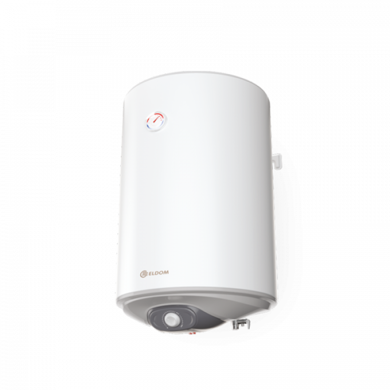 Водонагрівач Eldom Eureka 30 Slim 2x0.8 kw WV03039D Водонагрівач Eldom Eureka 30 Slim 2x0.8 kw WV03039D