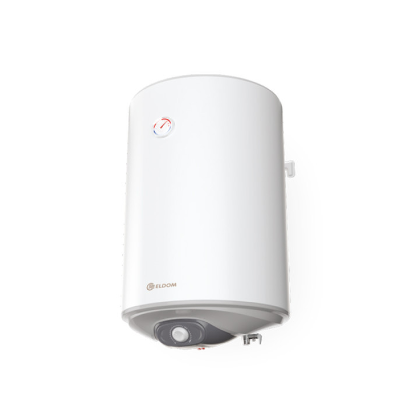 Водонагрівач Eldom Eureka 50 Slim 2x0.8 kw Водонагрівач Eldom Eureka 50 Slim 2x0.8 kw