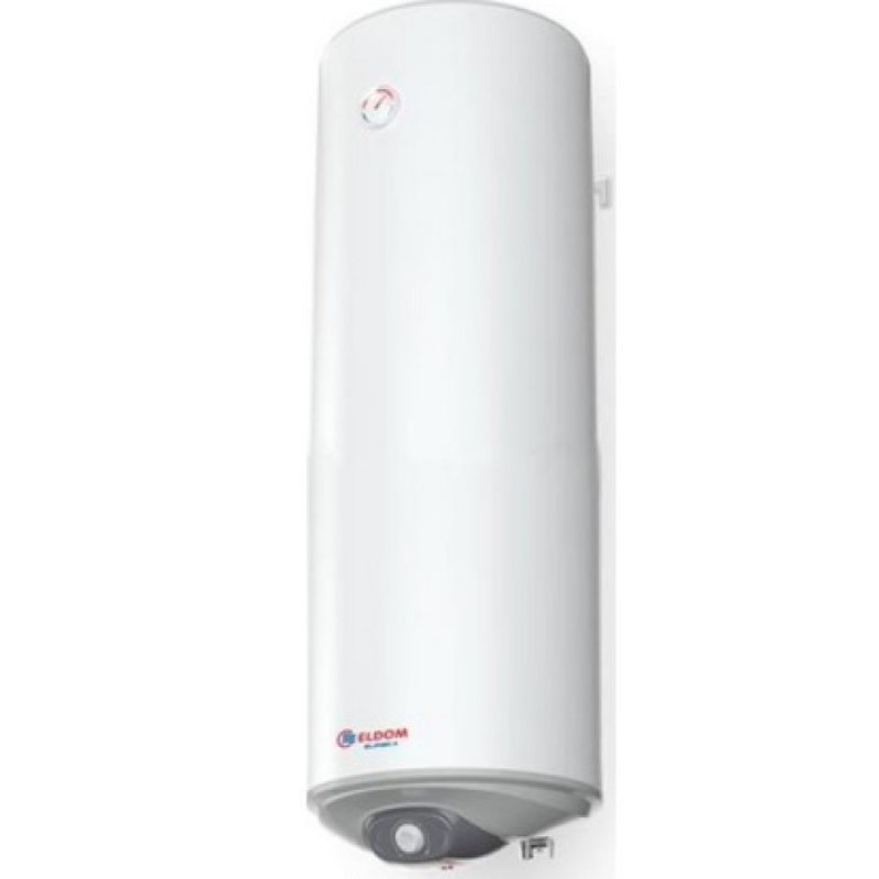 Водонагрівач Eldom Eureka 80 2x1 kw WV08046D Водонагрівач Eldom Eureka 80 2x1 kw WV08046D